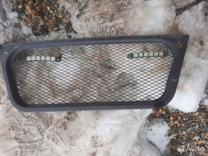 Уазик буханка разбор