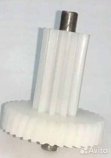 Шестеренка мясорубки Vitek, Scarlett D48-кос.зуб