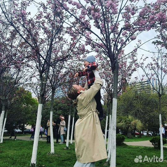 Няня, сопровождение