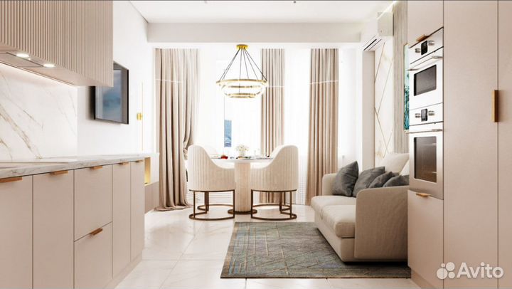 Дизайн интерьера