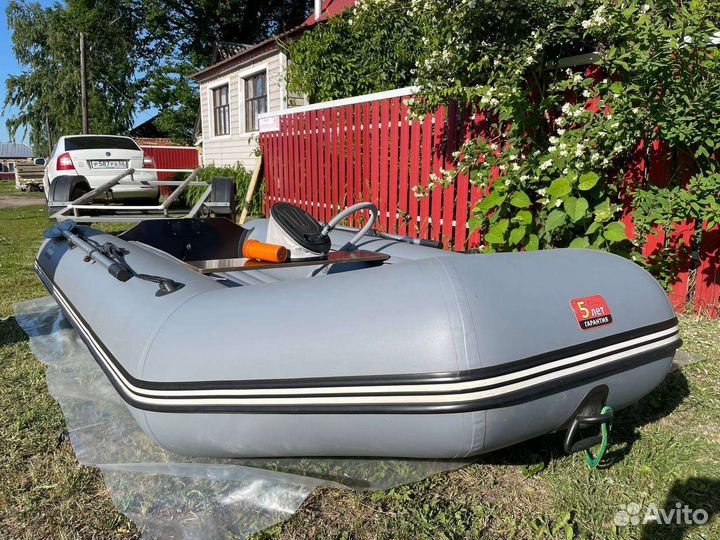 Лодка пвх Хантер 320 лн