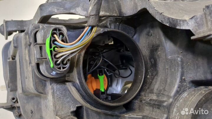 Фара (передняя) Volkswagen Golf 6, 2010