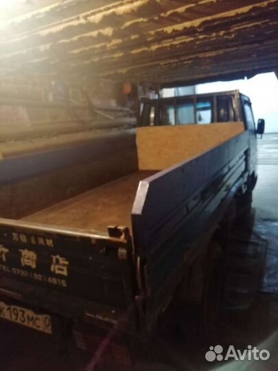 Грузоперевозки мазда титан