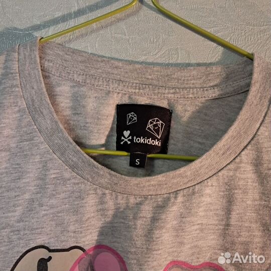 Футболка детская для девочки