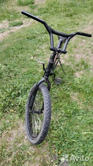 Велосипед bmx
