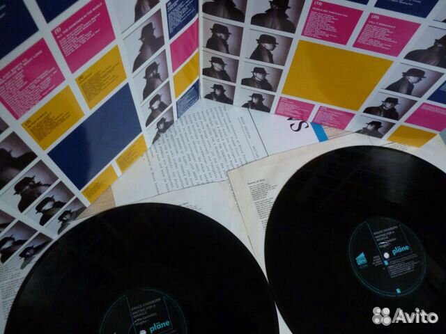 38. Santana / Cockburn /The Band / Sha Na Na