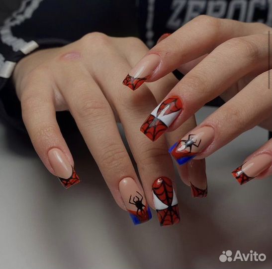 Мастер маникюра и наращивание ногти