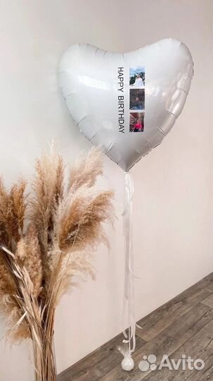 Воздушные композиции в Новом Городе