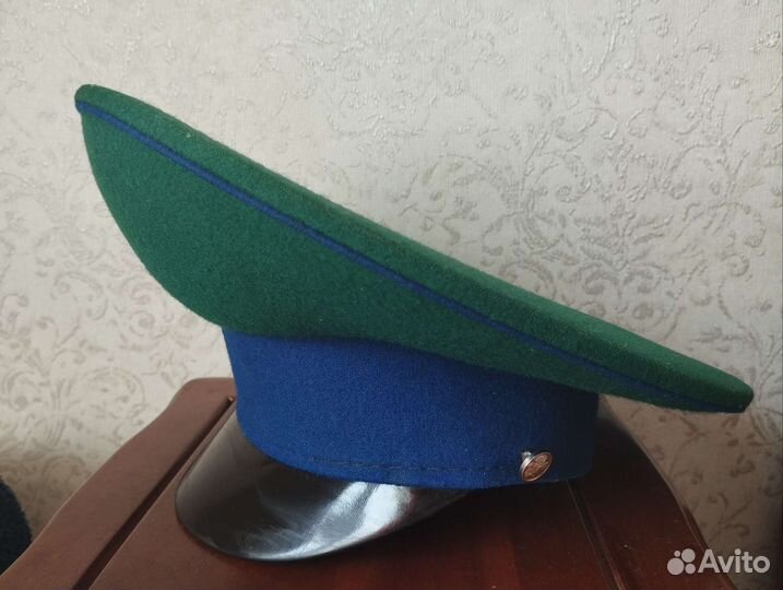 Фуражка пограничная 57 размер