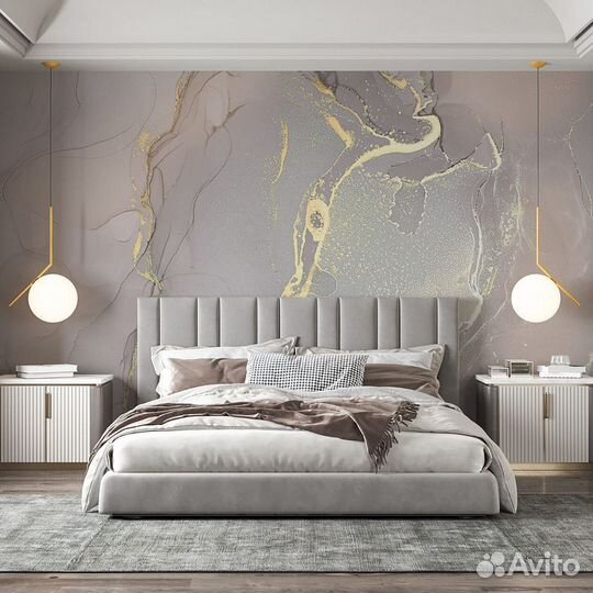 Дизайнерские фотообои 