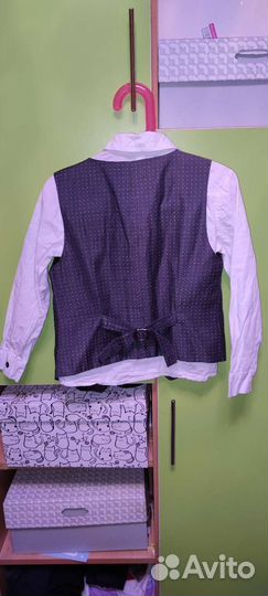 Костюм на выпускной в садик, для мальчика