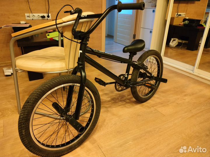 Велосипед 20 BMX Tech Team Step One p.18,7