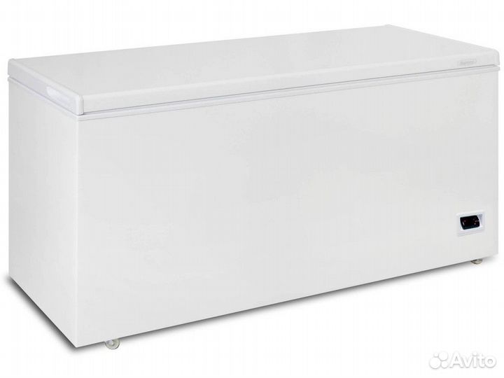 Холодильный ларь Бирюса 455 fkdq