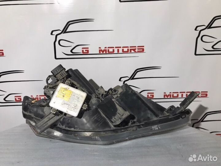 Фара ксеноновая левая Mitsubishi Outlander XL