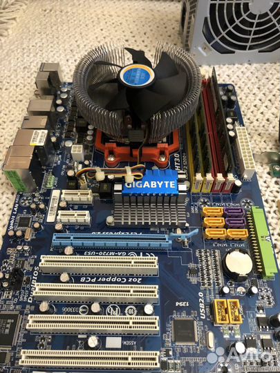 Копмлектующие