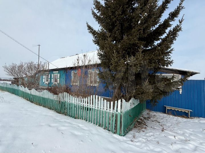 Дом 39 м² на участке 40 сот.