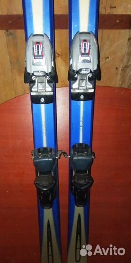 Горные лыжи Blizzard 170см в хорошем состоянии