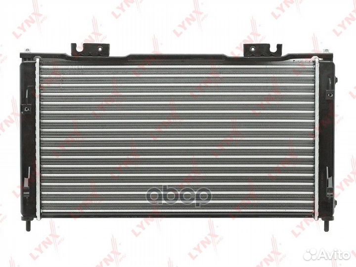 Радиатор охлаждения сборный 5,087 RM1151 lynxauto