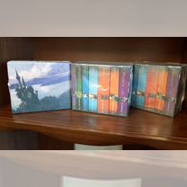 Harry Potter Bloomsbury 7 books