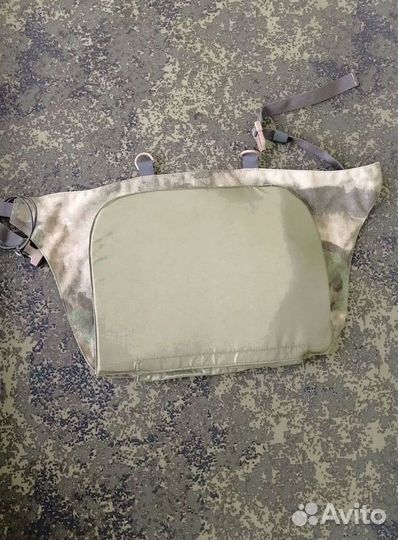 Пятиточечник с баллистической защитой 2 секции