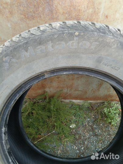 Matador MP 62 All Weather Evo 215/65 R16