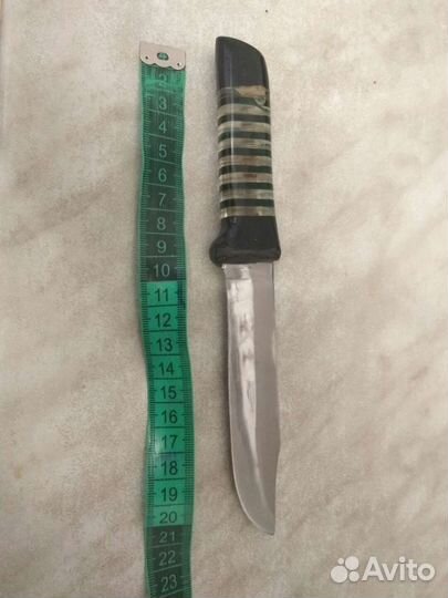 Нож для охоты и рыбалки