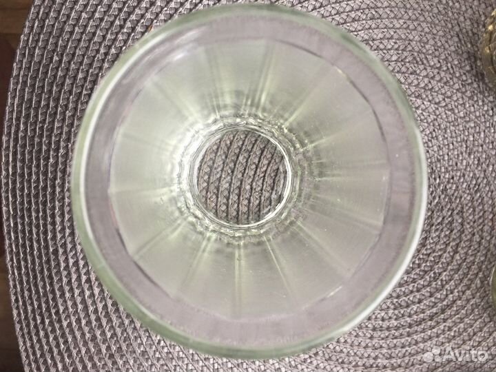 Стаканы граненые СССР 200 мл