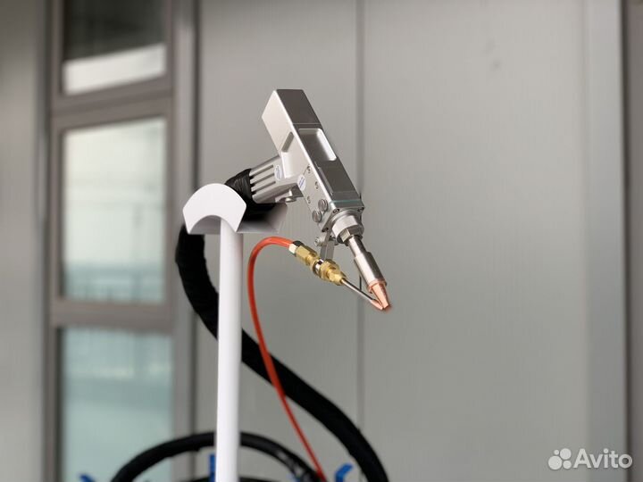 Станок лазерной сварки 3в1