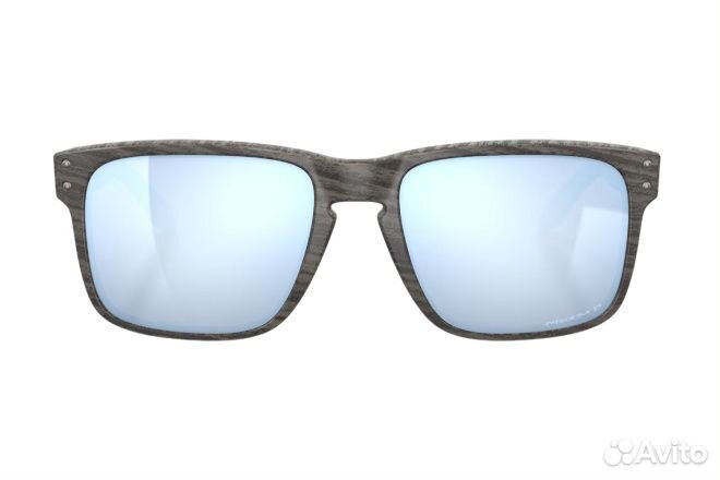 Очки Oakley Holbrook / Woodgrain Prizm Deep Wat