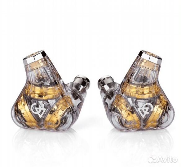 Наушники Campfire Audio Trifecta