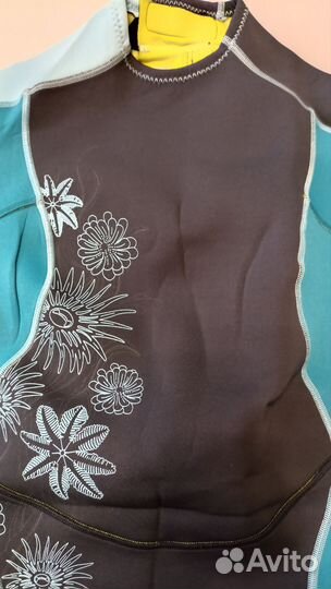 Гидрокостюм tribord, M