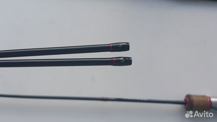 Спиннинг ультралайт allblue viking s562