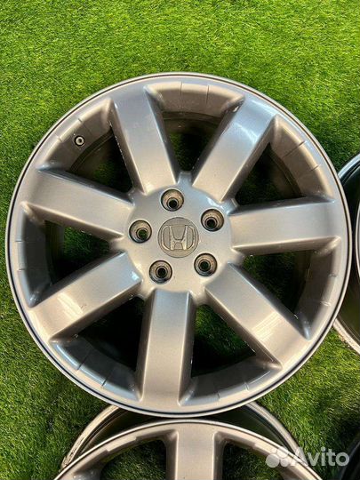 Диски r18 на Honda CRV Хонда црв