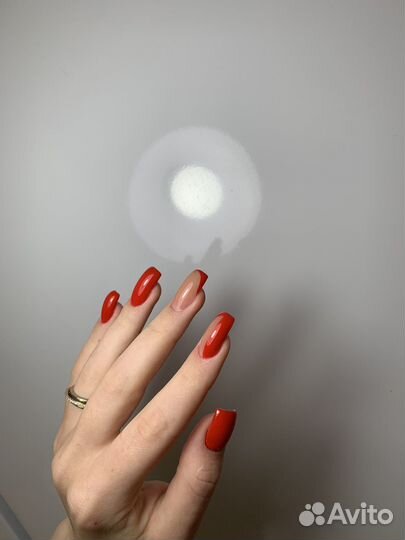Услуги маникюра на дому