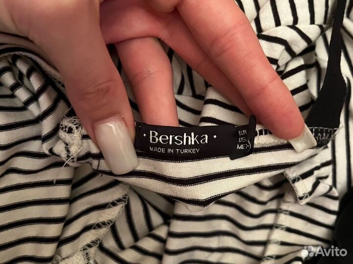 Комбинезон bershka