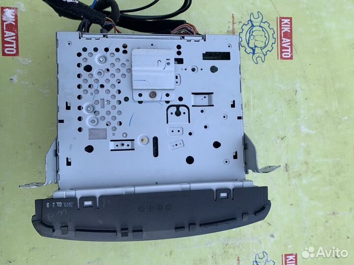 Магнитола Hyundai Genesis