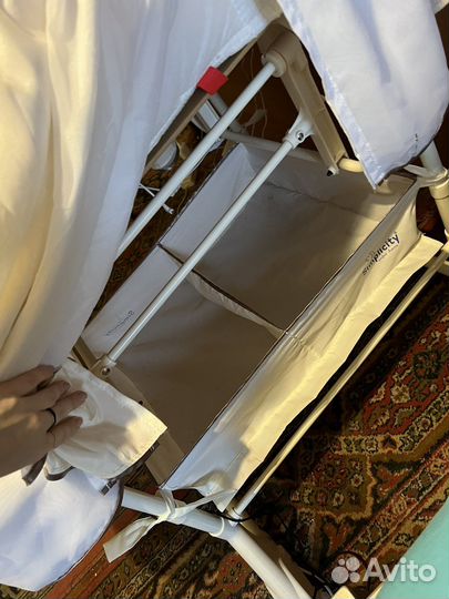 Люлька колыбель simplicity