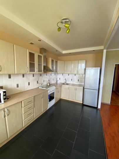 Квартира-студия, 45 м², 17/18 эт.
