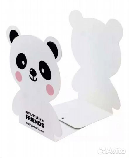 Подставка держатель ограничитель для книг