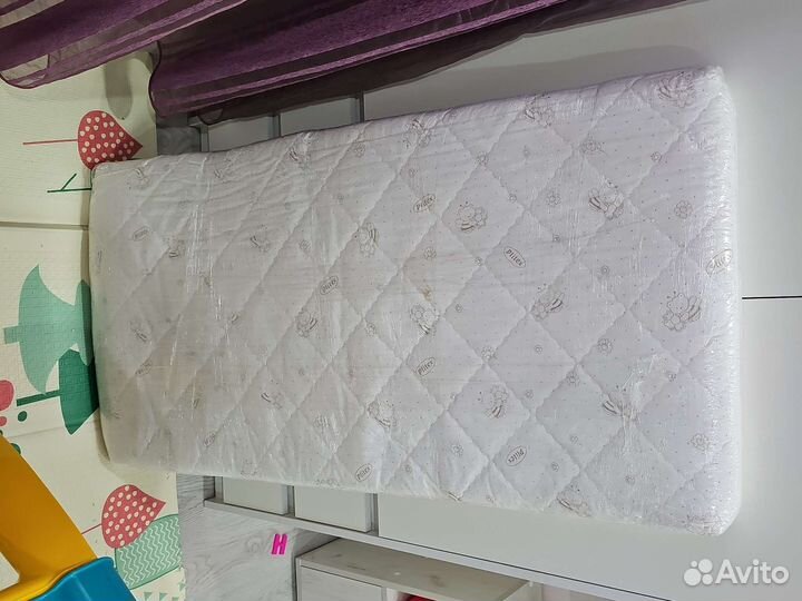 Матрац детский 120х60