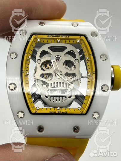 Часы Richard Mille RM 052