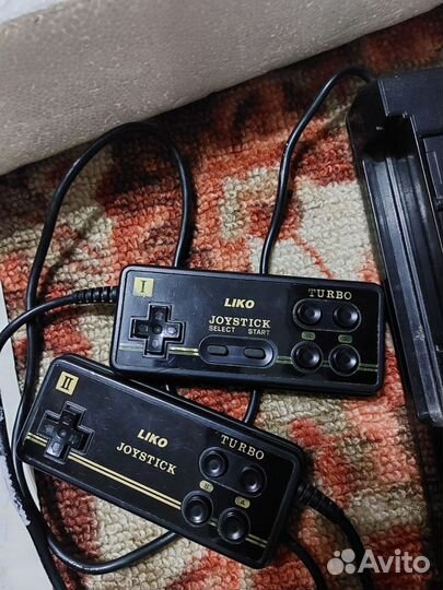 Dendy liko subord денди