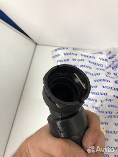 Шланг радиатора верхний volvo 31294896