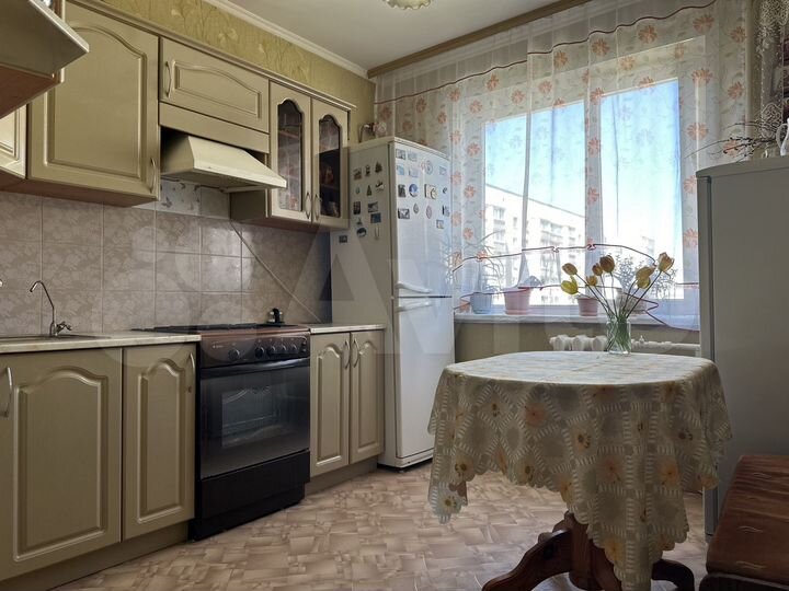 3-к. квартира, 62,6 м², 7/10 эт.