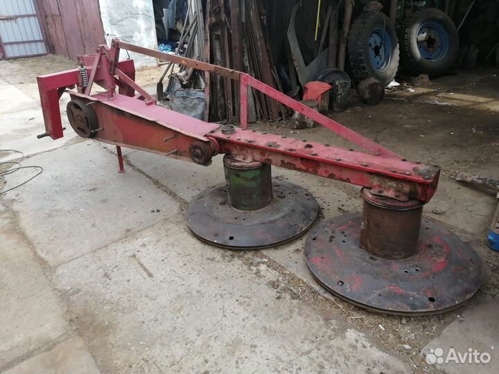 Почвофреза Wirax 1,25 m, 2022