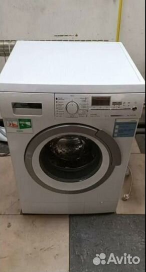 Стиральные машины