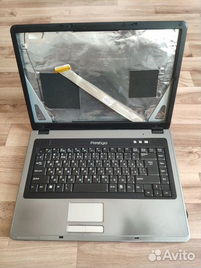 Ноутбук Prestigio 350 на запчасти