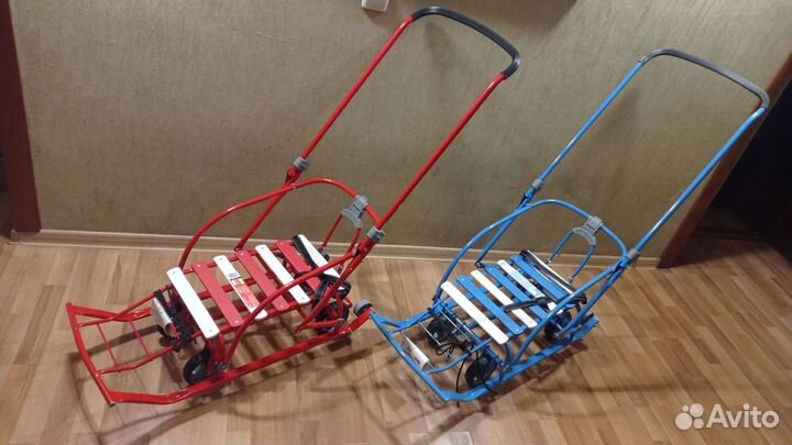 Санимобиль Ника-3