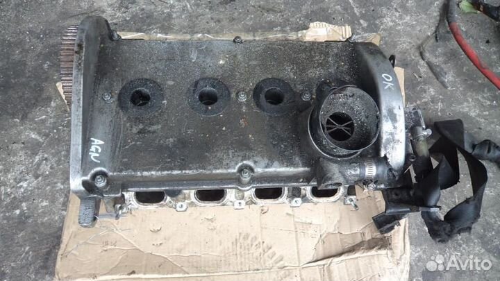 Головка блока ГБЦ 058103373D Volkswagen Golf 4 (19