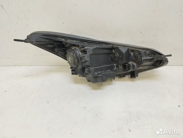 Фара левая Kia Sportage 4 2016-2018